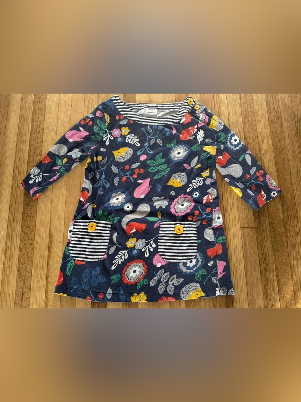 Mini Boden top Size 8/9
